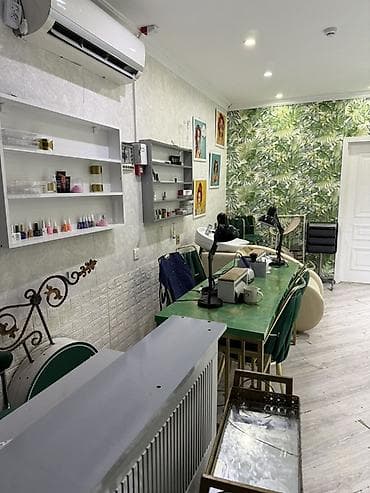 parta dəsti: Gözəllik salonu üçün tam təchizatlı mebel və avadanlıqlar satılır — 6