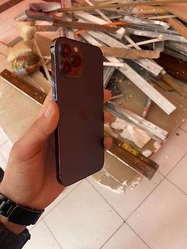 iphone usb kabel: IPhone 12 Pro Max, 256 GB, Pacific Blue, Face ID — 4