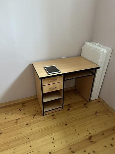 Düz masa, Polkalı, Siyirməli, Metal