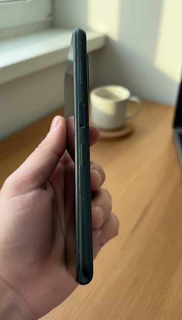 Samsung Galaxy A22 5G, 128 GB, rəng - Qara, İki sim kartlı