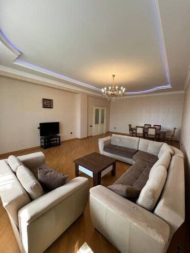 sumqayit 13 mkr: Yasamal, 4 otaqlı, Yeni tikili, m. Nizami, 240 kv. m — 3