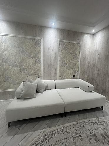 zal mebelleri: Künc divan, Parça — 1