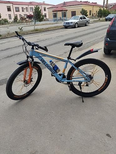 İşlənmiş Şəhər velosipedi Velocruz, 29", sürətlərin sayı: 10, Ödənişli çatdırılma