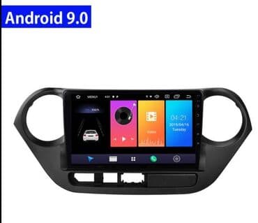masin manitoru: "hyundai i10 2016" android monitoru bundan başqa hər növ avtomobi̇l — 1