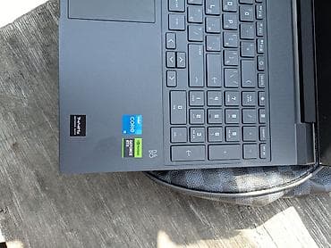 hp victus 15: HP Victus 15-fa0054ci gaming noutbuku Xüsusiyyətlər: - Prosessor — 3