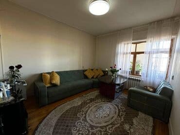 1 комнатная квартира снять: Баку, 1 комната, Вторичка, м. Ахмедлы, 31 м² — 1