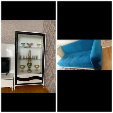 ehmedlide kiraye evler 200 azn: Mini-divan — 1