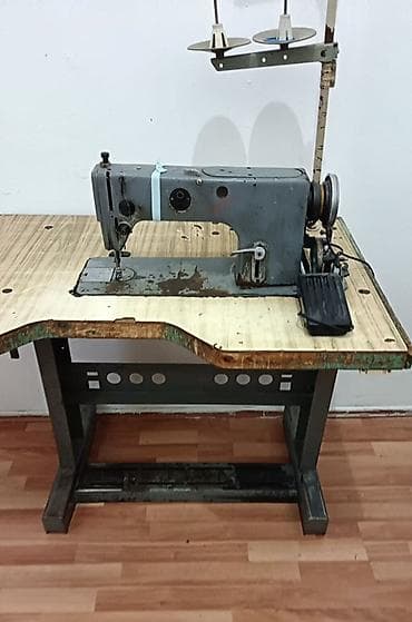 maşin maqintafonlari: Tikiş maşını satılır. İşlək vəziyyətdədir, heç bir problemi yoxdur — 2