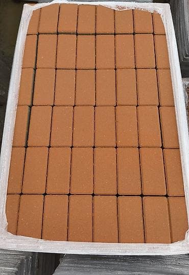 evro palet: Məhsul: Beton dekorativ döşəmə daşları (pavers) Təsvir: - Rəng — 2