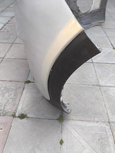 Bamperlər, buferlər: Ön, Kia 2015, 2015 il — 6