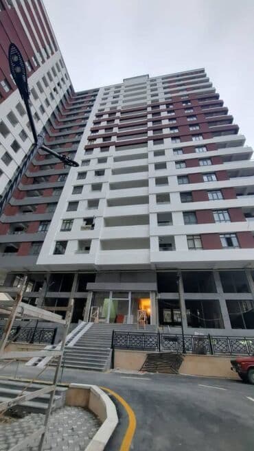 квартиры на ази асланова: Əcəmi metrosuna yaxin 18 mertebeli binanın 4-cu mərtəbəsində yerləşən — 10