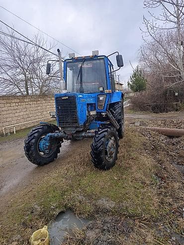 kara: SATILIR - MTZ-82 Traktor (Baxımlı, Hazır Vəziyyətdə) 🔹️MTZ-82 model — 5
