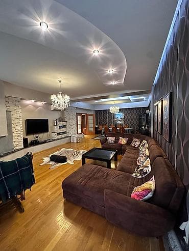 lenkeranda tecili ev satiram: Bayıl, 3 otaqlı, Yeni tikili, m. İçərişəhər, 185 kv. m — 1