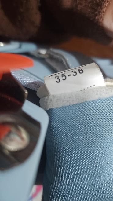 Roliklər: Tənzimlənən inline konkiseti – “new balense” - Ayaqqabı ölçüsü — 1