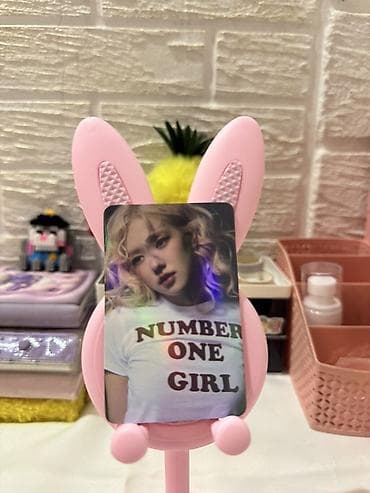 toplar: Məhsul: K-pop foto kart dəsti – BLACKPINK “ROSÉ” temalı -Kargoyla bir — 3