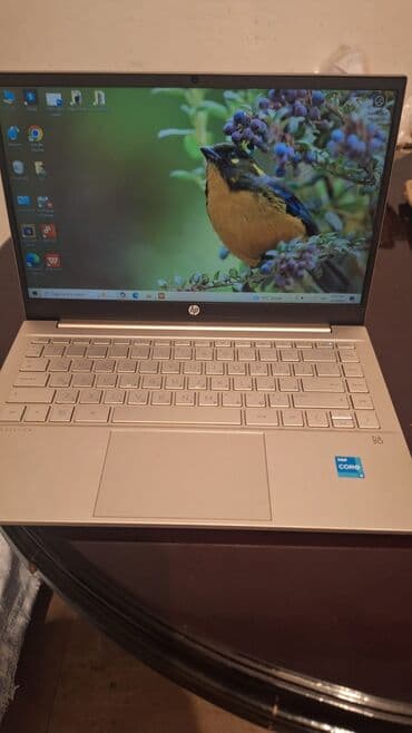 leagoo kiicaa mix: HP Pavilion noutbuk - Model: HP Pavilion (gümüş rəng) - Prosessor — 7