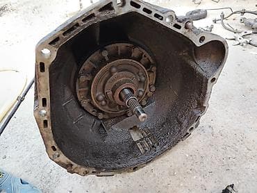 bakavin nədir: Avtomatik, Mercedes-Benz W201/W124, Orijinal, Almaniya, İşlənmiş — 1