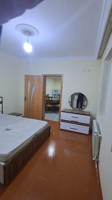 Mənzillər: 5 otaqlı, 100 kv. m, Kredit yoxdur, Yeni təmirli — 5