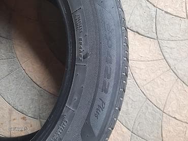 prius diski: Şin Bridgestone 215 / 55 / R 17 — 4