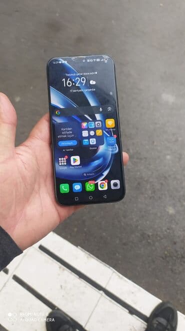 honor 10 lite qiymeti irşad: Honor 200 Lite, rəng - Qara, Sensor — 3