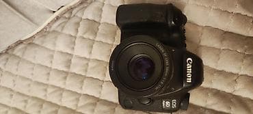 Foto və videokameralar: Canon EOS 6D Mark 2 + Canon EF 50mm f/1.8 STM obyektiv Qiymət Sondu — 4