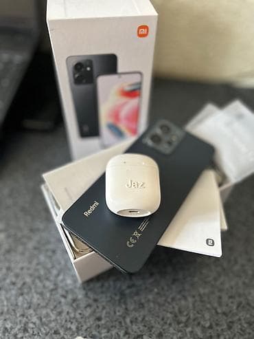 ps4 9 00: Redmi Note 12, 128 GB, rəng - Boz, İki sim kartlı — 1