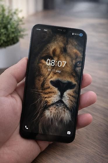 iphone az: Xiaomi Mi A2 Lite, rəng - Qara, 
 İki sim kartlı — 2