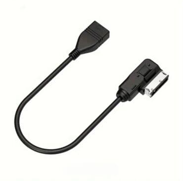 flaş: Audi,Volkswagen,Şkoda,Seat modelleri üçün flaş kart oxuducu kabel — 3