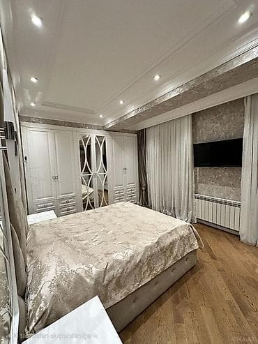 gencede heyet evi satilir: 3 otaqlı, Yeni tikili, 147 kv. m — 9