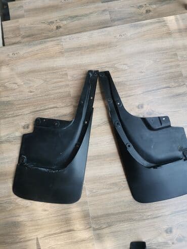 Ötürücü qutuların detalları: Toyota Land Crouser və Lexus üçün palçıq şitləri (yalnız arxa cüt) — 2