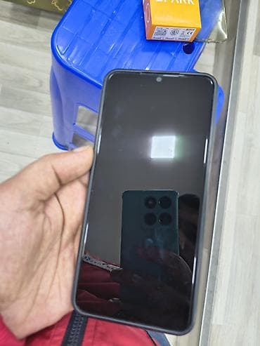 tecno spark go 1 qiyməti: Tecno Spark 10 4G, 128 GB, rəng - Qara, İki sim kartlı, Face ID, Sensor — 5