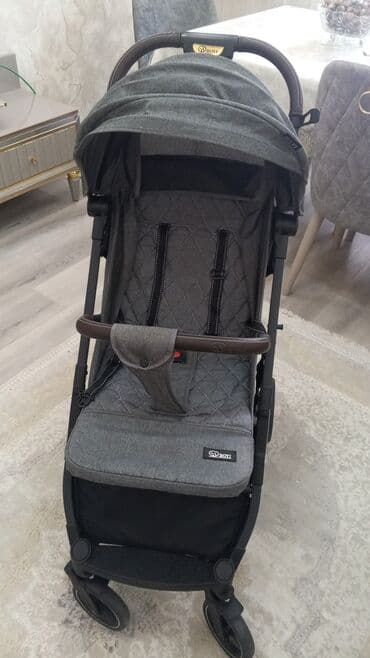 xarı bülbül nişanı: Klassik gəzinti arabası — 3