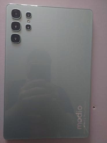 Kompüter ehtiyyat hissələri: Modio planşet, hər şeyi var,maus,klaviatura,2tərəfli — 2