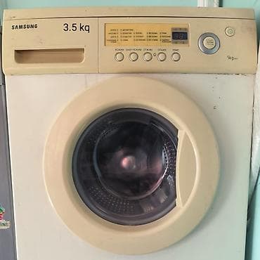 beko paltaryuyan: Paltaryuyan maşın Beko, 6 kq, İşlənmiş, Avtomat, Pulsuz çatdırılma — 10