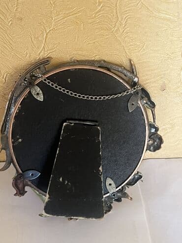 yaz fəslinə aid şəkillər çəkmək: Çərçivə Metal — 2