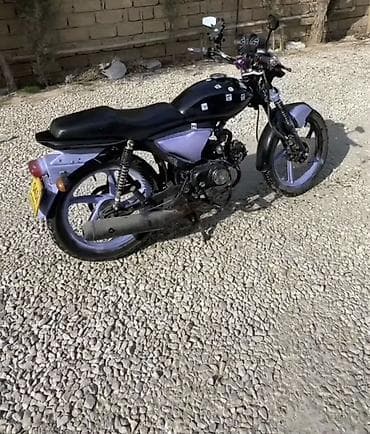 moped ehtiyat hisseleri: Moped tipli motosiklet – şəhər içi gediş-gəliş üçün praktik və — 2