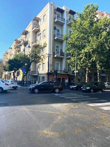 1 otaqlı kohnə tikili: Bakı, 3 otaqlı, Köhnə tikili, m. 28 may, 70 kv. m — 1