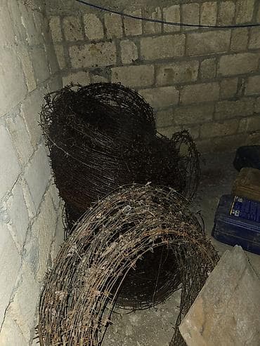 bayraq sekili: Məhsul: tikanlı məftil rulonları Təsvir: - Kənd təsərrüfatı — 3