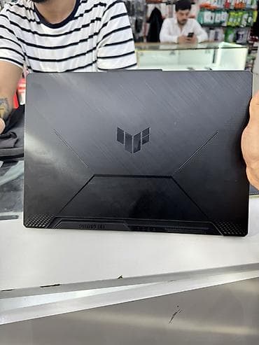 infinix note 30 pro 16256: ASUS TUF Gaming, 15.6 ", Intel Core i5, 512 GB — 1