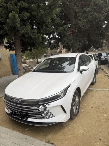 тап аз автомобили: Byd avtomobilleri icareye verilir — 2