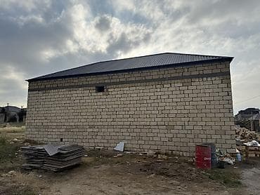 gencede ev: Salam ev şəxsi özum uçun tikilən bir evdir mehdiabad Nurlan Marketin — 5