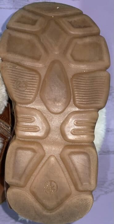 детские ортопедические берцы: Uşaq qış çəkməsi — 4