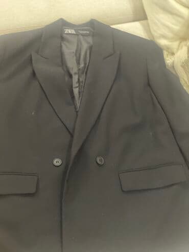 klassik geyim: Пиджак ZARA L — 1