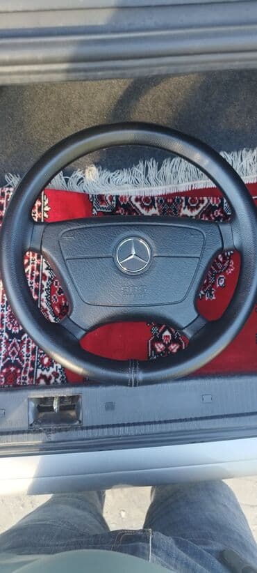мерседес сапог грузовой в бишкеке: Обычный, Mercedes-Benz, W202 1999 г., Новый, Самовывоз — 1