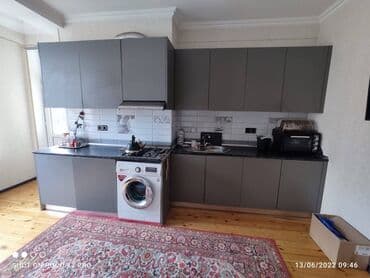 xacmaz ev: 3 otaqlı, Yeni tikili, m. Həzi Aslanov, 90 kv. m — 7