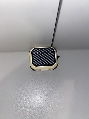 cib modemi: Новый Беспроводные (Bluetooth) Наушники, Apple, цвет - Бежевый — 1