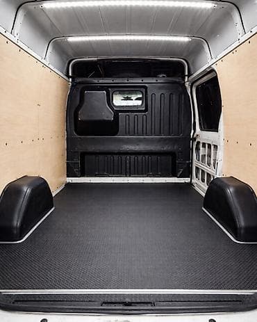 muravey 2021: Şəhərdaxili və rayonlara çatdırılma - Ford Transit yük mikroavtobusu — 3