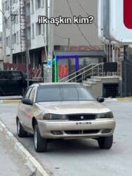 qaz start maşın: Daewoo Nexia: 1.5 l | 1996 il Sedan — 9