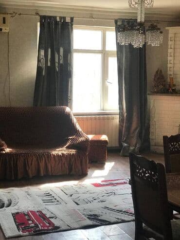 yeni guneslide 1 otaqli kiraye evler: 75 kv. m, 2 otaqlı, Qaz, Su — 8