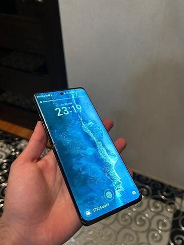 iphone 4 s: Honor X9b, 256 GB, rəng - Qara, Qırıq — 1